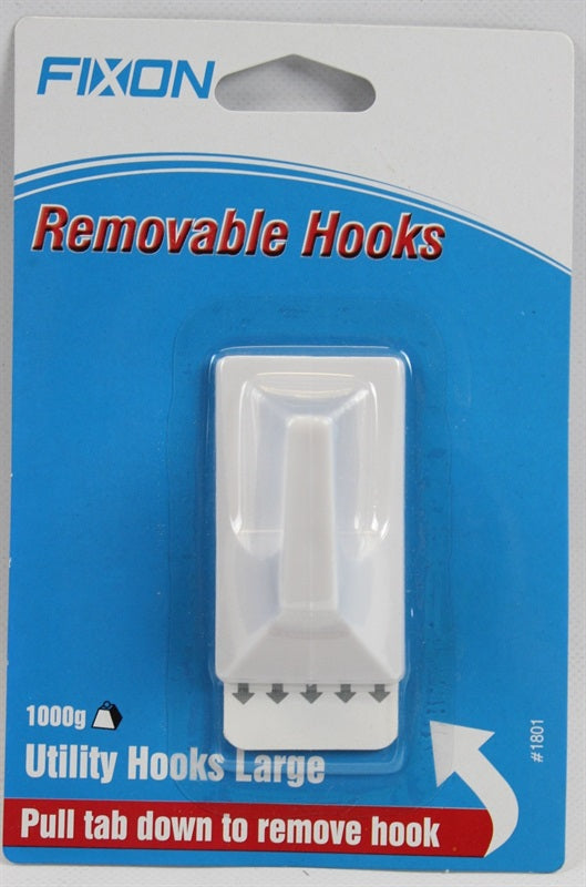 Removable Hook Large