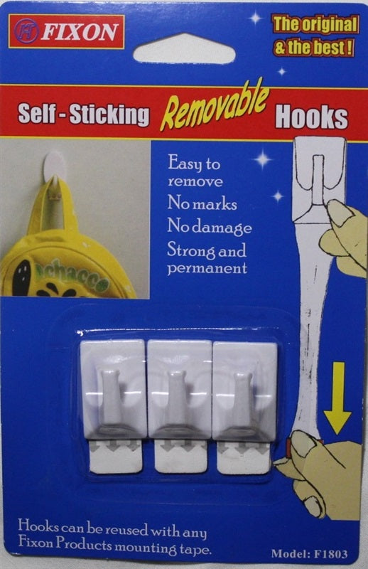 Removable Hook Small