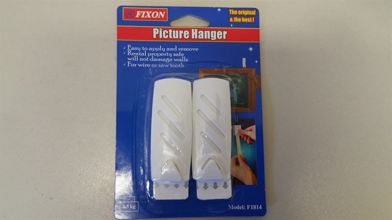 Removable Picture Hanger Hook Cd/2