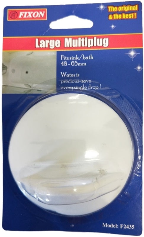Bath Multiplug 50mm