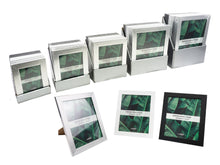 Load image into Gallery viewer, BONNIE FRAME Black, White or Silver
