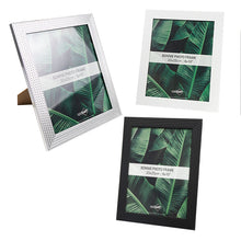 Load image into Gallery viewer, BONNIE FRAME Black, White or Silver
