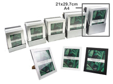 Load image into Gallery viewer, BONNIE FRAME Black, White or Silver

