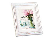 Load image into Gallery viewer, DISTRESS White Frame Rustic Antique Look (Various Sizes)
