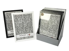 Load image into Gallery viewer, SIMPLE FRAME Black or White (Various Sizes)
