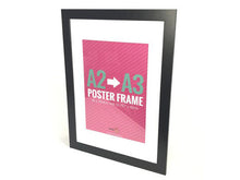 Load image into Gallery viewer, MATTE COSMOS MDF FRAME BLACK or WHITE
