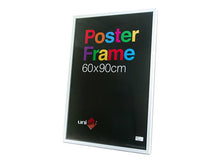 Load image into Gallery viewer, SQUARE OR RECTANGLE POSTER FRAME BLACK / WHITE/ NATURAL (Various Sizes)
