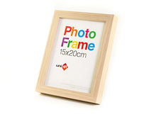 Load image into Gallery viewer, THICK MDF POSTER FRAME BLACK/WHITE/NATURAL
