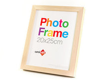 Load image into Gallery viewer, THICK MDF POSTER FRAME BLACK/WHITE/NATURAL
