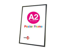 Load image into Gallery viewer, A4/A3/A1 MDF POSTER FRAMES (White, Black or Natural)
