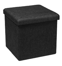 Load image into Gallery viewer, Ottoman Fold Storage Square 38x38

