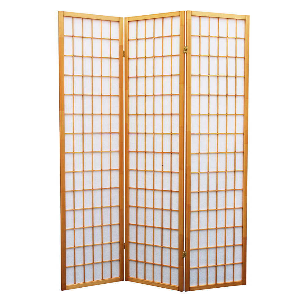 Room Dividers JBond 180cm NATURAL