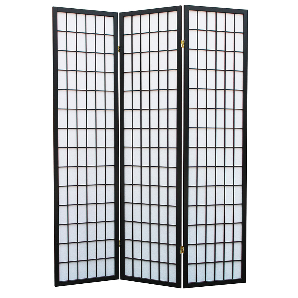 Room Dividers JBond 180cm BLACK