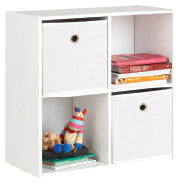 Cube Drawer Insert Pk 1 - White