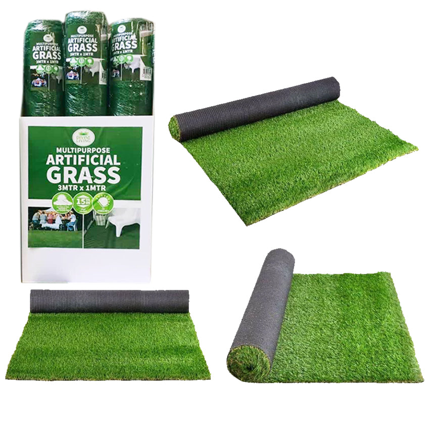 Grass Turf Mat 1x3mtr