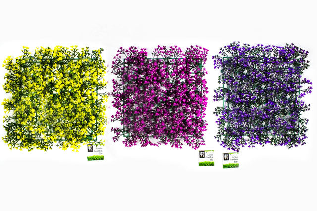 COLOUR HEDGE TILE