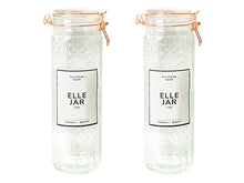 Load image into Gallery viewer, ELLE ROSE GOLD CLIP JAR
