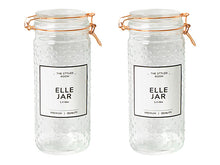 Load image into Gallery viewer, ELLE ROSE GOLD CLIP JAR
