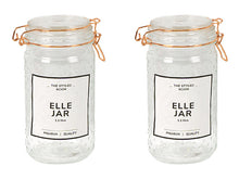 Load image into Gallery viewer, ELLE ROSE GOLD CLIP JAR
