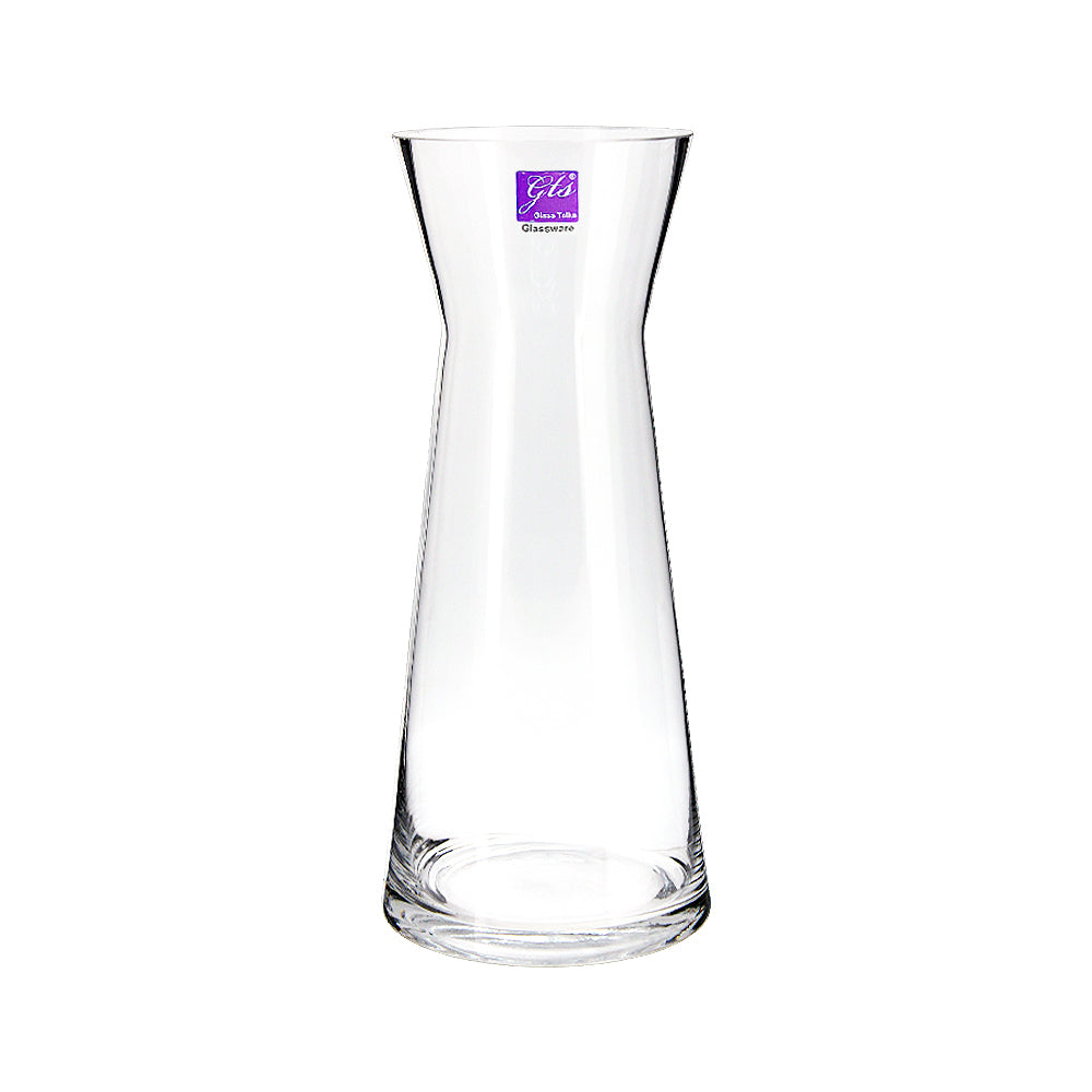 Glass Vase 11.2x30cm