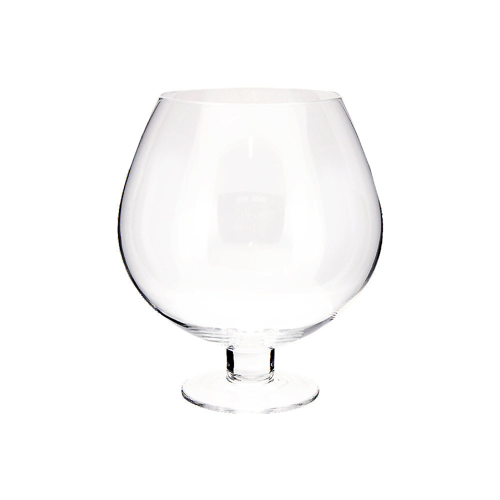 Glass Brandy Bowl 17.5x17.5x20cm