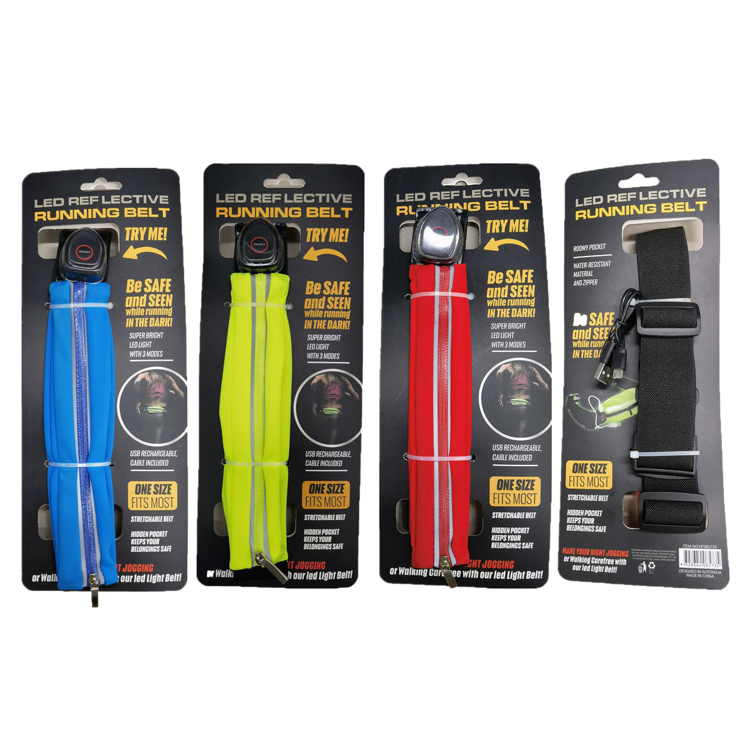 Running Belt LED