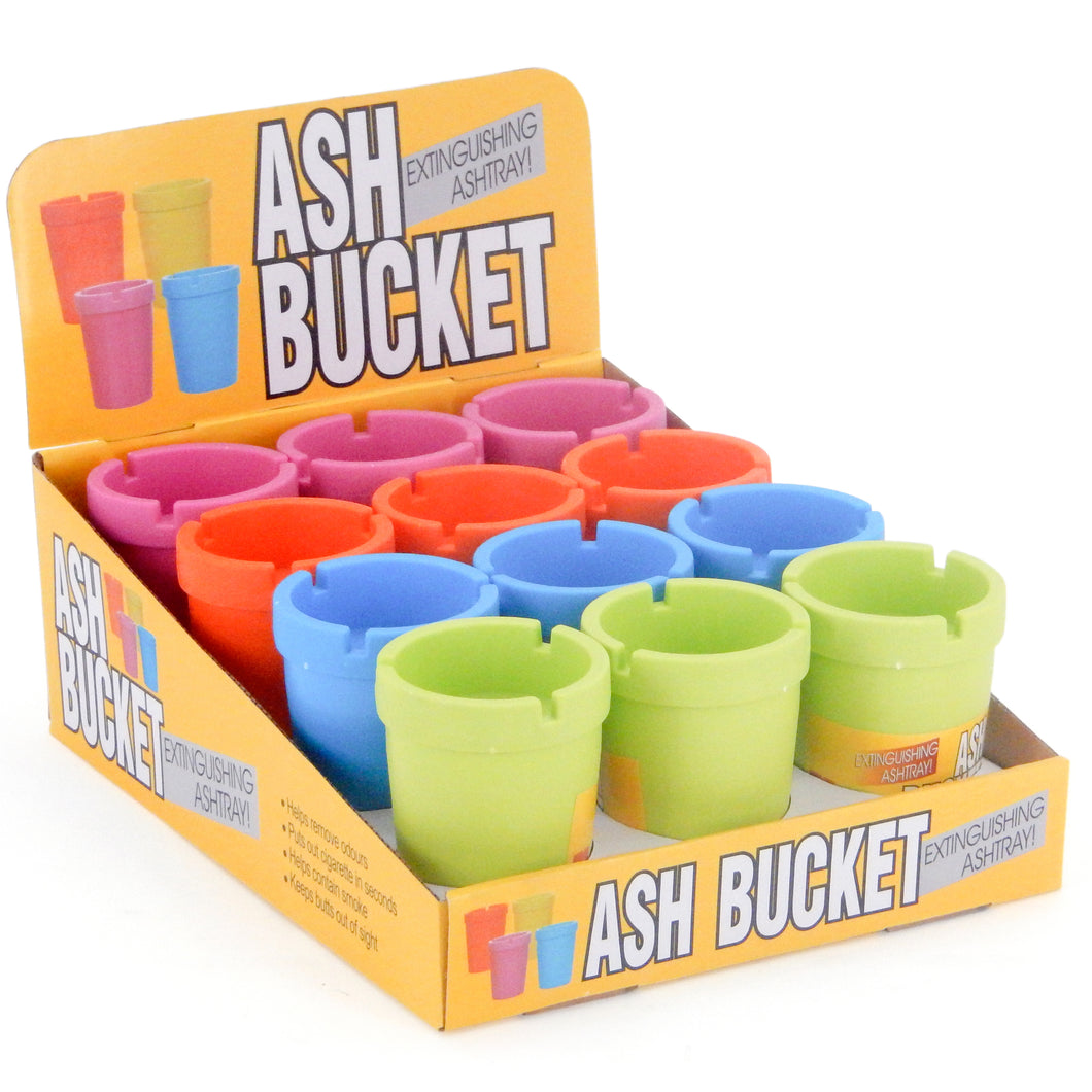 Ash Bucket Small - Coloured
