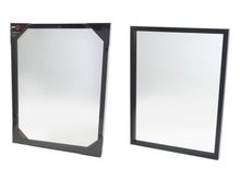 Load image into Gallery viewer, AMBROSE WALL MIR 50X70CM BLK
