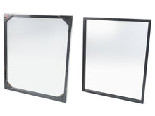 Load image into Gallery viewer, AMBROSE WALL MIR 50X70CM BLK
