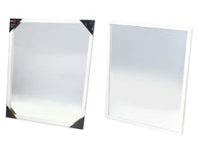 Load image into Gallery viewer, AMBROSE WALL MIR 50X70CM BLK
