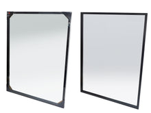 Load image into Gallery viewer, AMBROSE WALL MIR 50X70CM BLK
