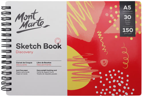 Monte Marte Sketch Book 150gsm A5