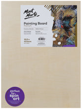 Load image into Gallery viewer, MM Painting Board 30.5x40.6cm
