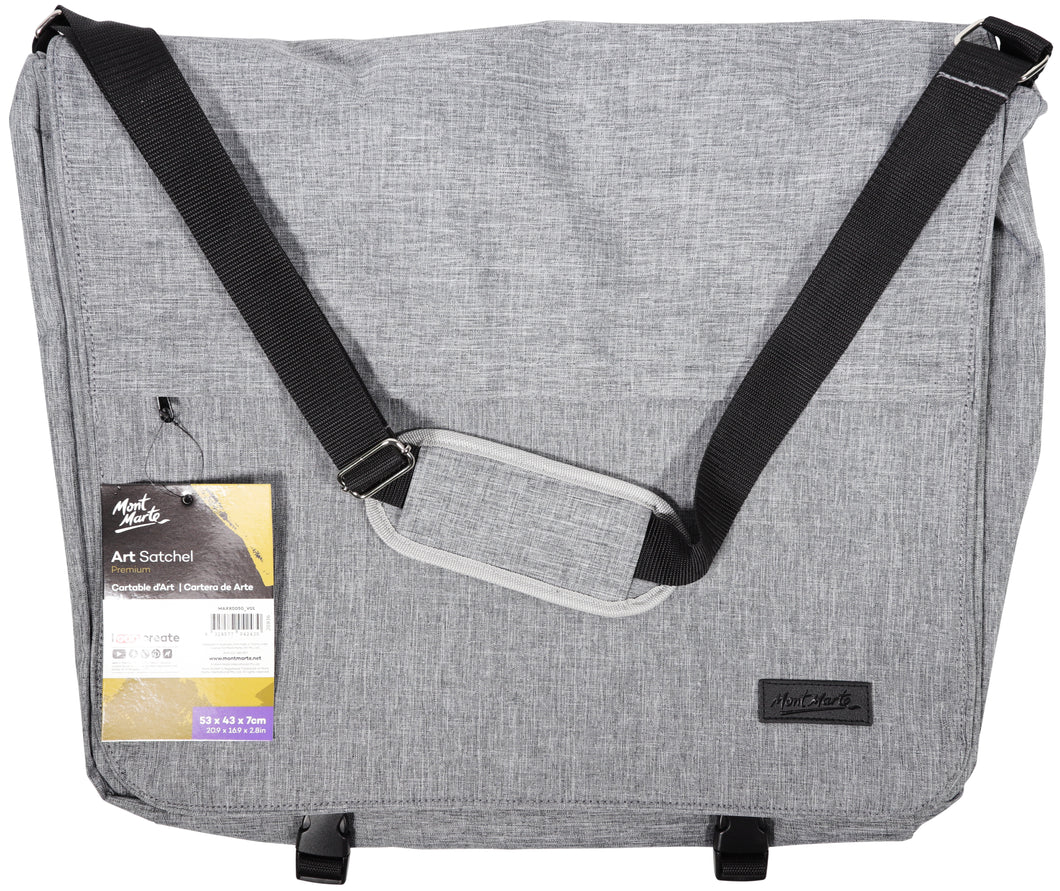 Monte Marte Art Satchel