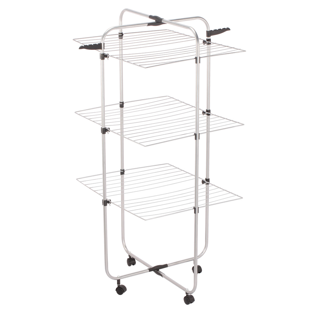Clothes Airer 3 Tier on Wheels
