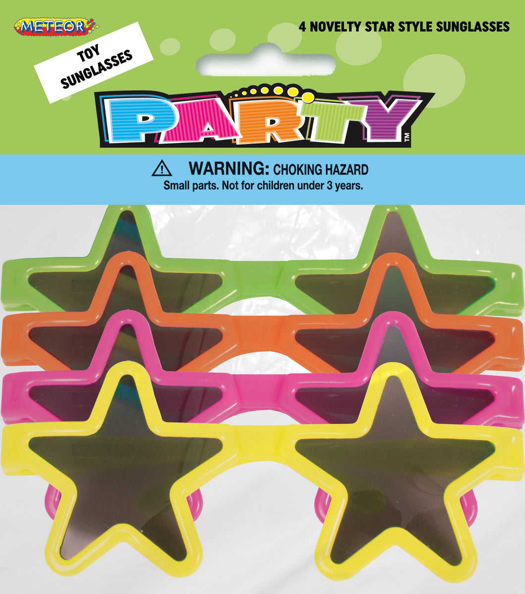 4 STAR STYLE SUNGLASSES