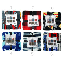 Load image into Gallery viewer, Throw Printed Picnic Blanket / Mat 127x152cm

