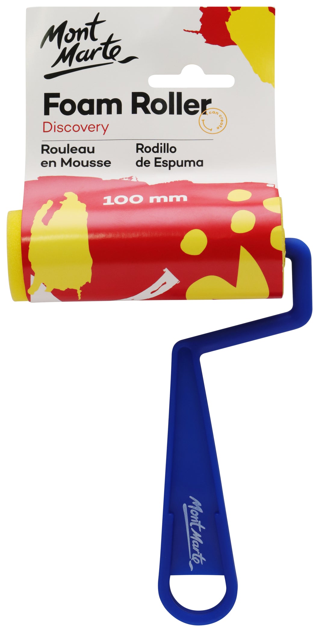 Monte Marte Studio Foam Roller 100mm