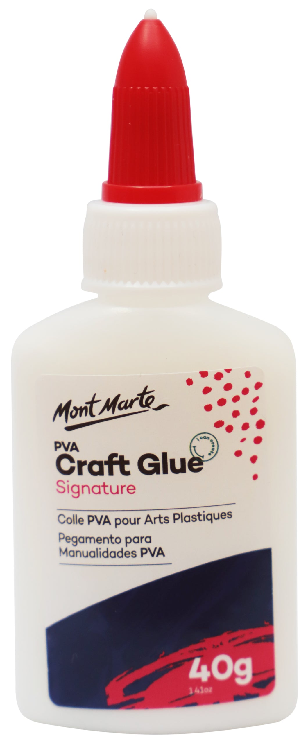 Monte Marte PVA Craft Glue 40g