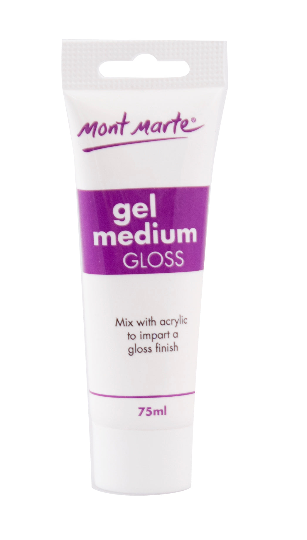 Monte Marte Gel Medium Gloss 75ml
