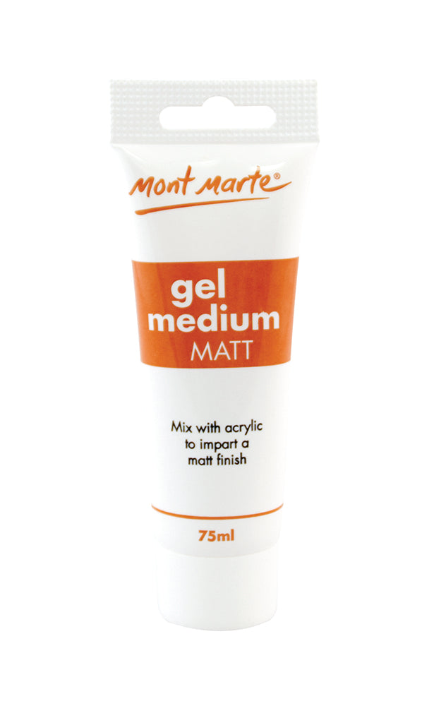 Monte Marte Gel Medium Matte 75ml