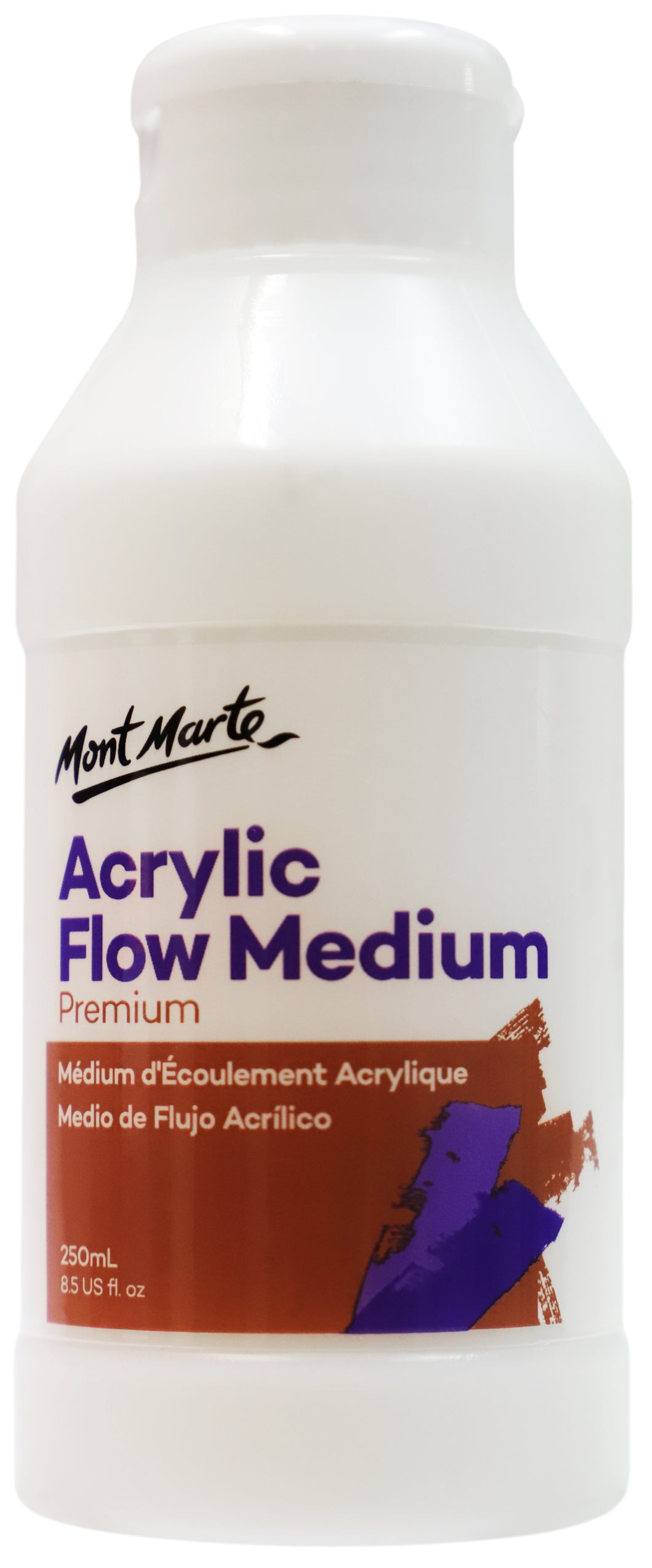 Monte Marte Acrylic Flow Medium 250ml