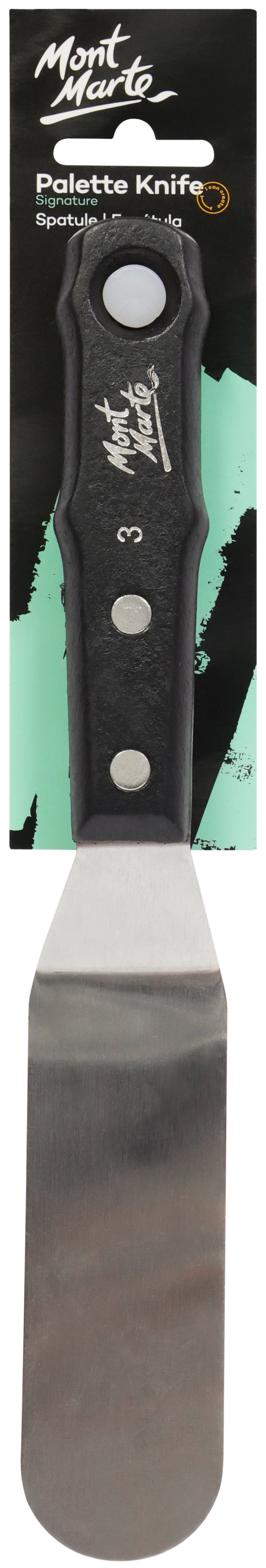 Monte Marte Large Palette Knife No. 3