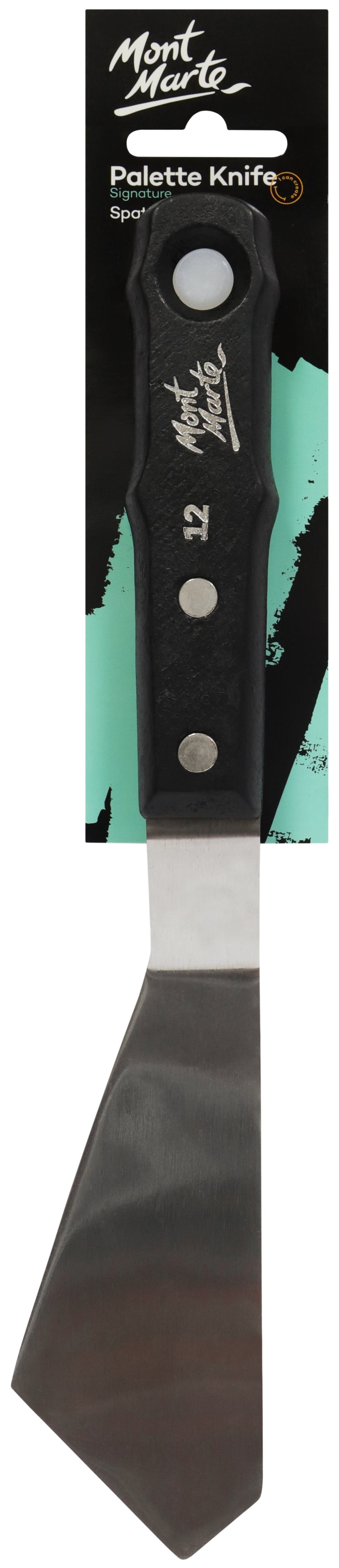 Monte Marte Large Palette Knife No. 12