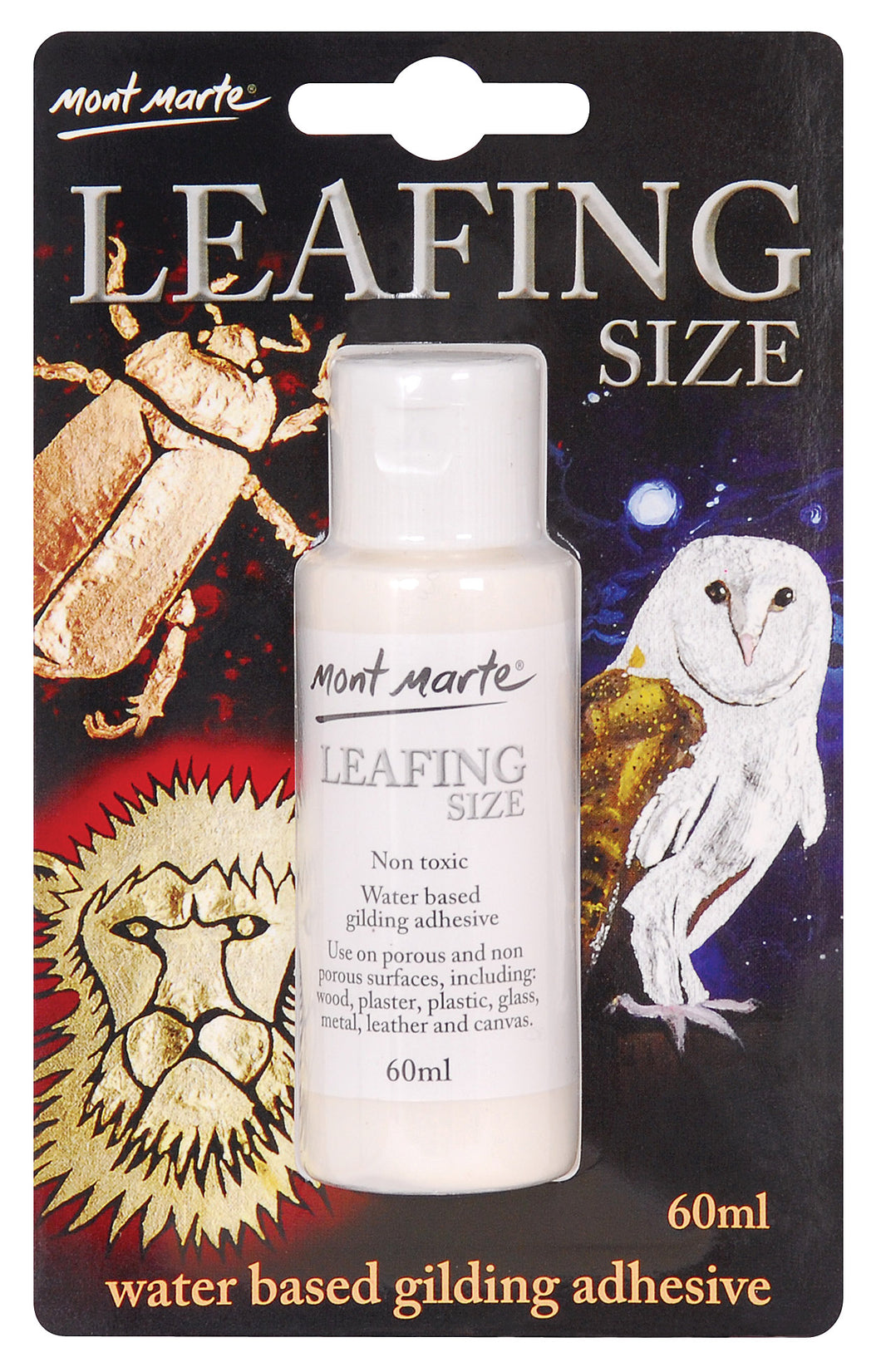 Monte Marte Leafing Size 60mls