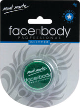 Load image into Gallery viewer, MM Face n Body Glitter 4g - Red
