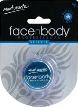 Load image into Gallery viewer, MM Face n Body Glitter 4g - Red
