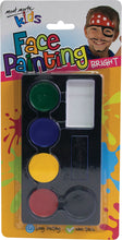 Load image into Gallery viewer, MM Kids Face Painting Set - Bright
