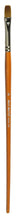 Load image into Gallery viewer, MM Artist Brush Taklon Flat Long 6
