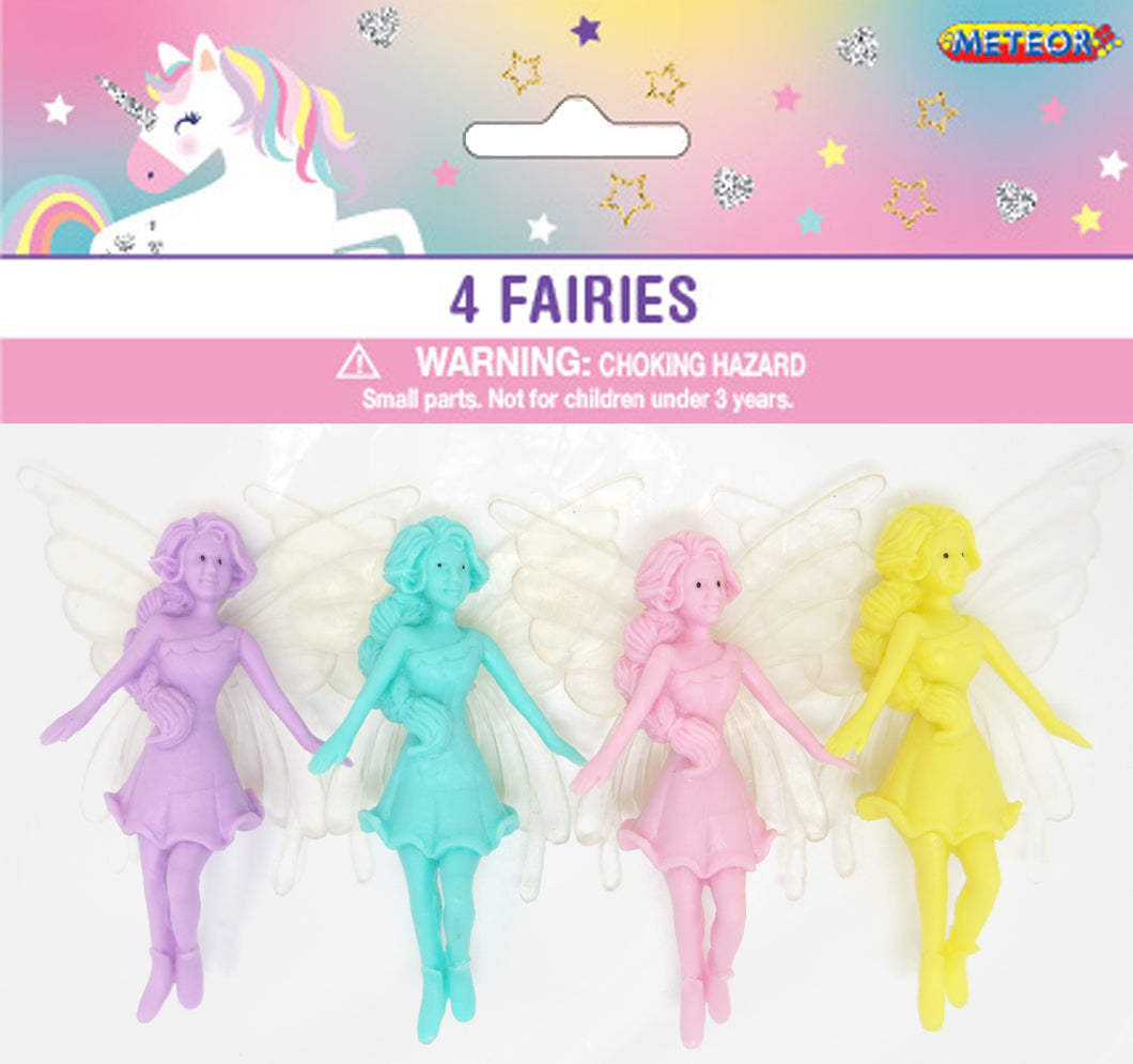 4 FAIRIES